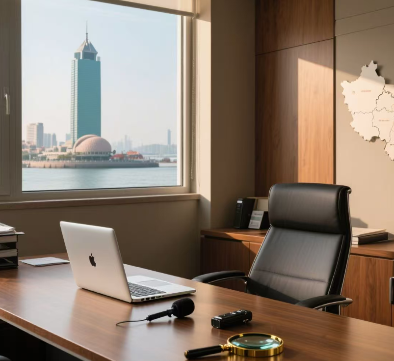 青島偵探 青島偵探